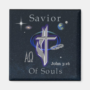 Bible Verse Magnet