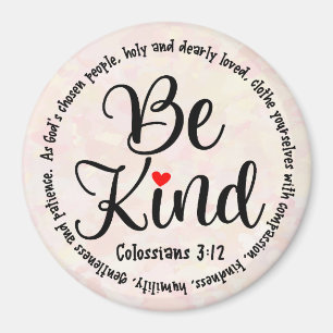 Bible Verse  Magnet