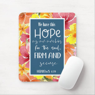 Bible Verse Mousepad