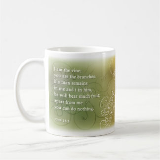 Bible Verse Mug