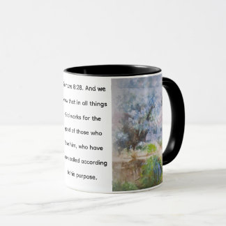 Bible Verse Mug