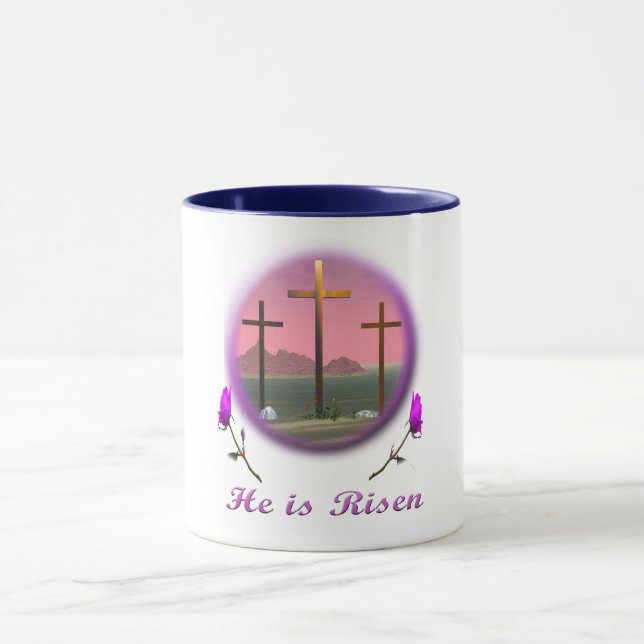 Bible verse mug (Center)