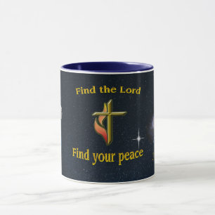 Bible verse mug