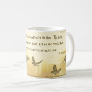 Bible Verse Mug He Hath Made All Things Beautiful