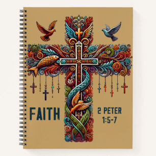 Bible Verse Notebook