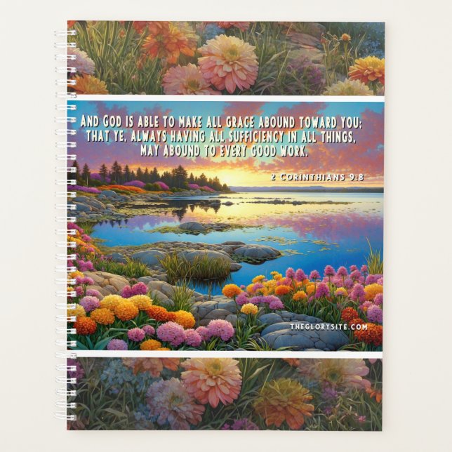Bible Verse Planner (Front)