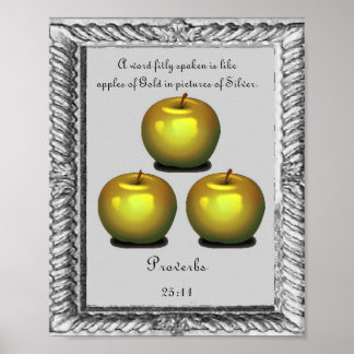 bible verse poster proverbs