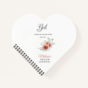 BIble Verse Prayer journal