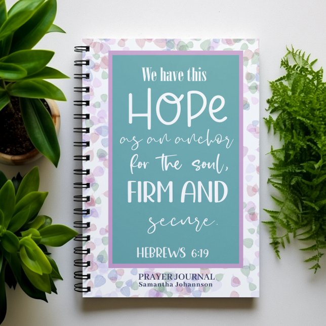 Bible Verse  Prayer Journal (Creator Uploaded)