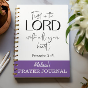BIble Verse Prayer journal