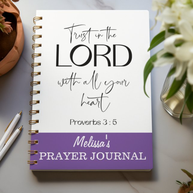 BIble Verse Prayer journal (Creator Uploaded)