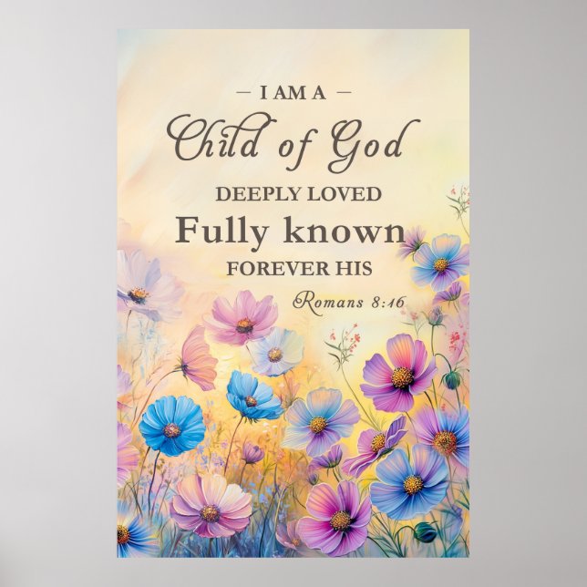 Bible Verse Printable Decor   (Front)