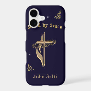 Bible Verse saved by Grace