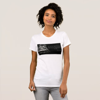 Bible Verse Scripture 1 Peter 5:8 KJV Women's T-Shirt