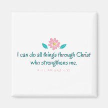Bible Verse Scripture Philippians 4:13