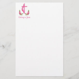 Bible Verse  Stationery