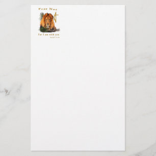Bible verse stationery