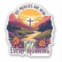 Bible Verse Sticker