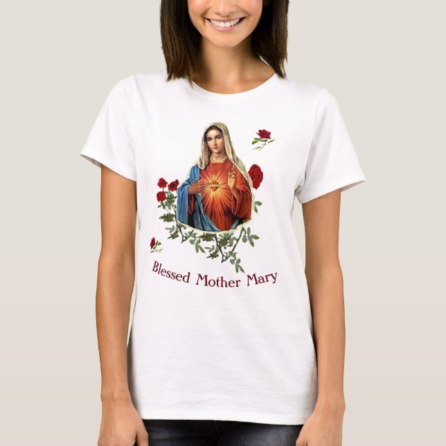 Bible Verse T-Shirt (Front)