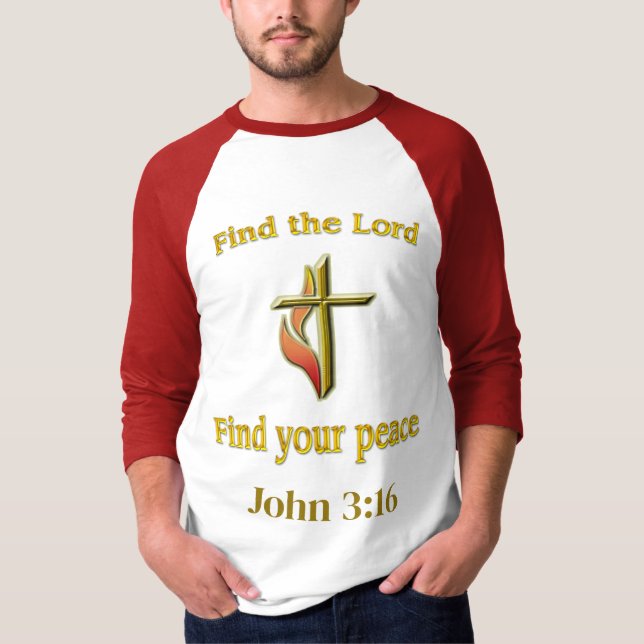 Bible verse T-Shirt (Front)