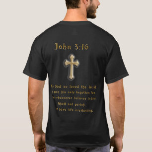 Bible Verse T-Shirt