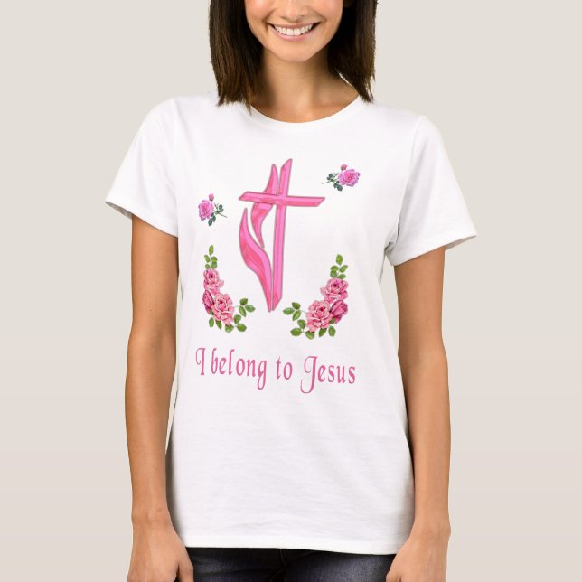 Bible Verse  T-Shirt (Front)