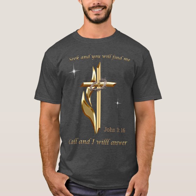 Bible verse T-Shirt (Front)