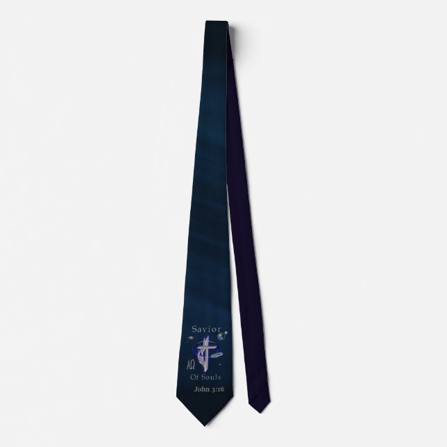 Bible Verse Tie (Front)
