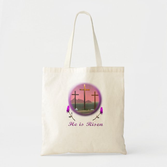 Bible verse tote bag (Front)