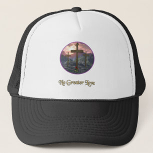 Bible Verse Trucker Hat