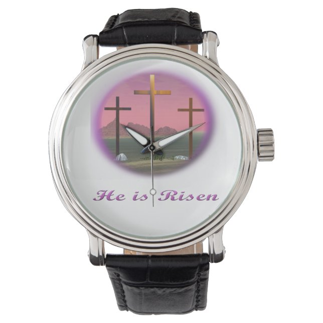 Bible verse watch (Front)