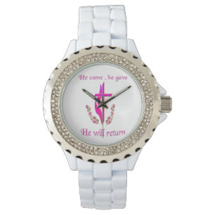 Bible verse watch