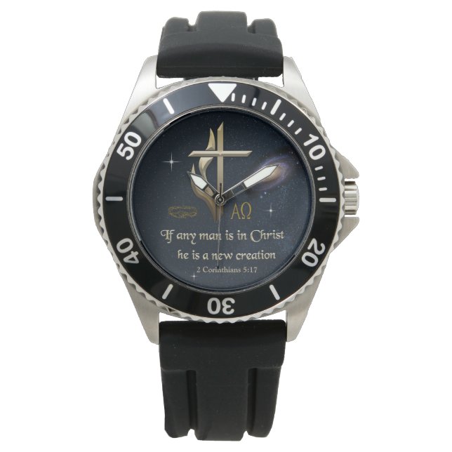 Bible verse watch (Front)