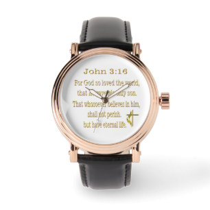 Bible Verse Watch