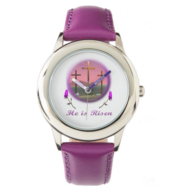 Bible verse watch (Front)