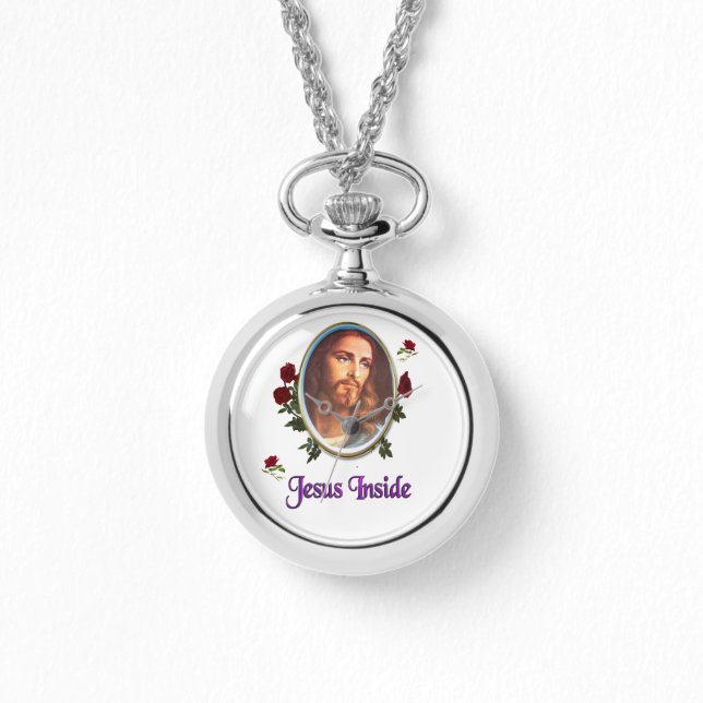 Bible Verse Watch (Front)