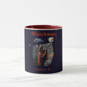 Bible verses mug