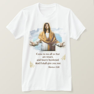 Bible verses T-Shirt