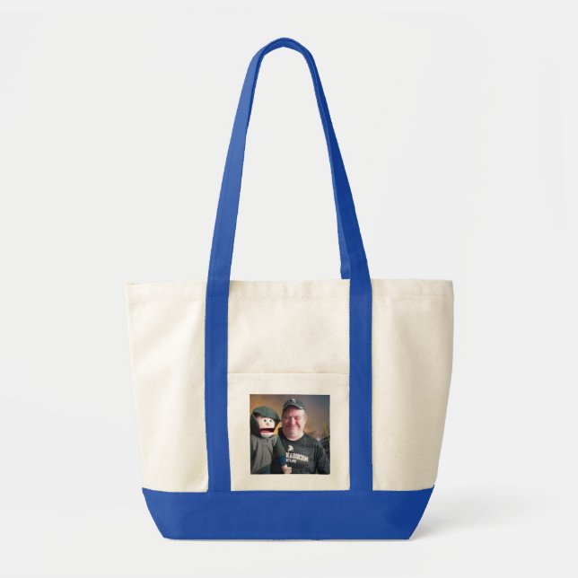 BIBLENKJV.COM™ 🛐 #TOTE TOTE BAG (Front)