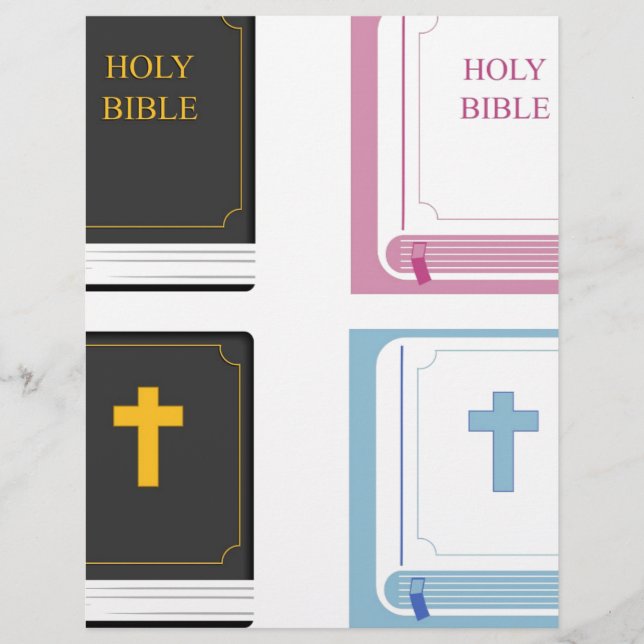 bibles (Front)
