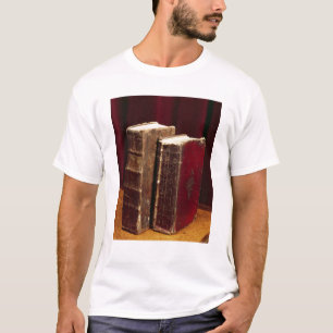 Bibles belonging to Lord Byron and Augusta Leigh T-Shirt