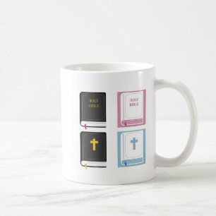 bibles coffee mug