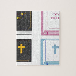 bibles jigsaw puzzle