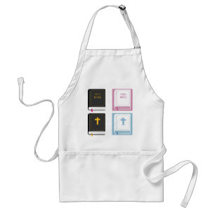 bibles standard apron