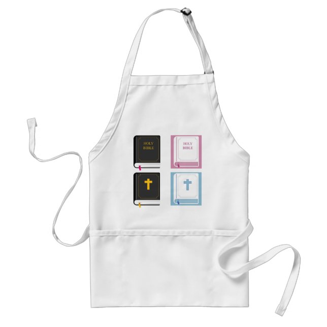 bibles standard apron (Front)