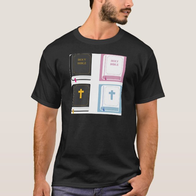 bibles T-Shirt (Front)