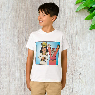 Biblical Figures Boys T-Shirt
