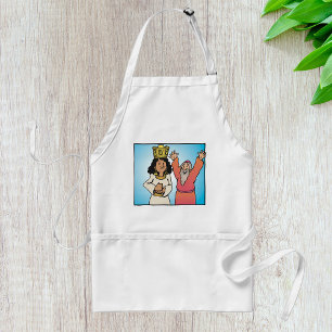 Biblical Figures Standard Apron