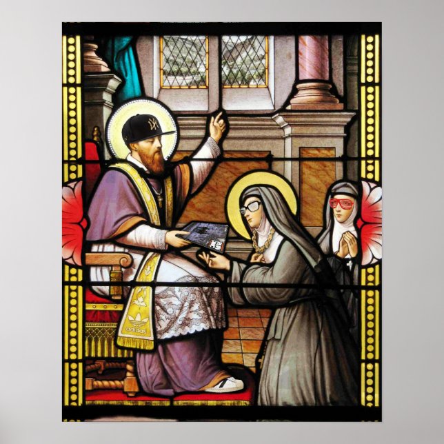 Biblical hip-hop poster (Front)