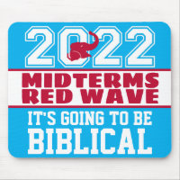 Biblical Midterms 2022 Red Wave